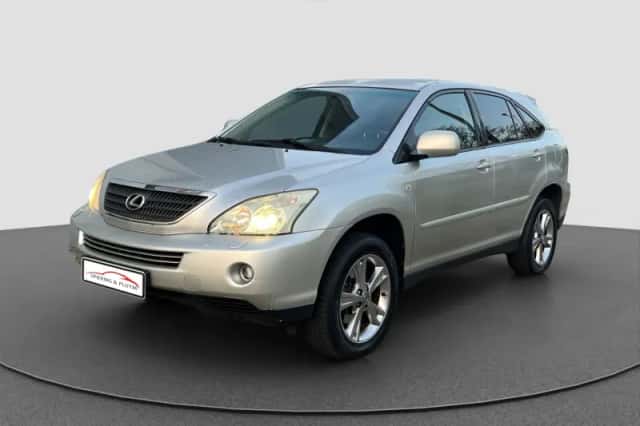 Lexus RX (2005) thumbnail 8