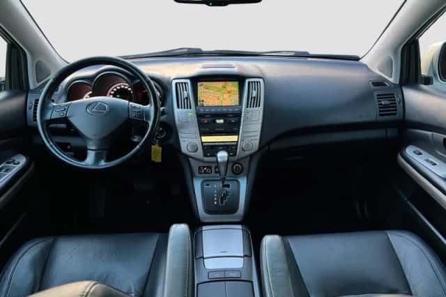 Lexus RX (2005) thumbnail 9
