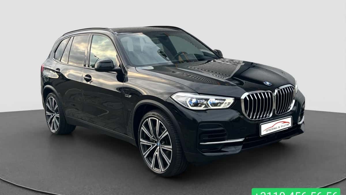BMW X5 (2019) — foto 1