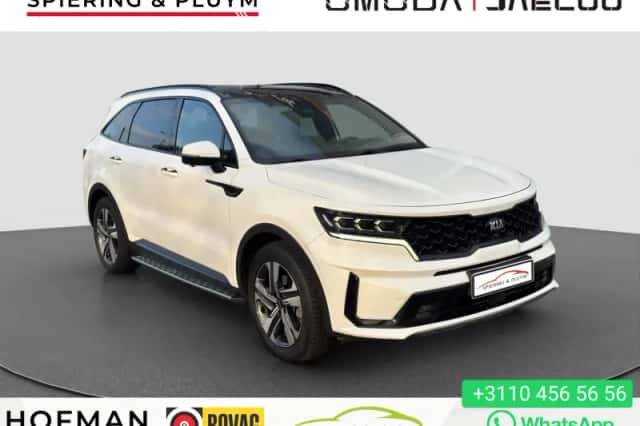 Kia Sorento (2020) thumbnail 1