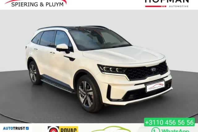 Kia Sorento (2020) thumbnail 1