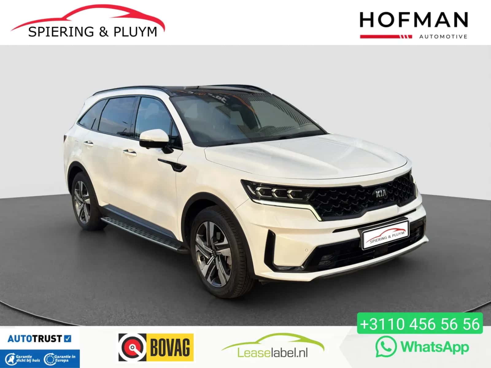 Kia Sorento (2020) — foto 1