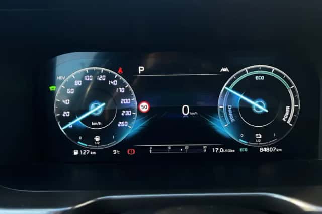 Kia Sorento (2020) thumbnail 17