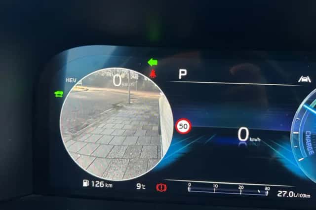 Kia Sorento (2020) thumbnail 5