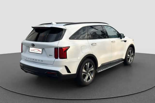 Kia Sorento (2020) thumbnail 7