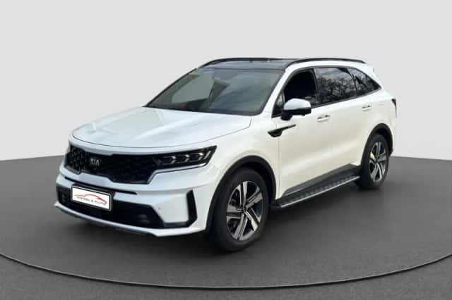Kia Sorento (2020) thumbnail 8