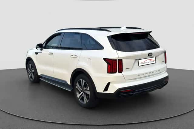 Kia Sorento (2020) thumbnail 10