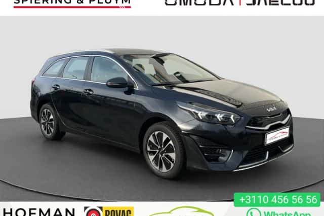 Kia Ceed Sportswagon (2020) thumbnail 1
