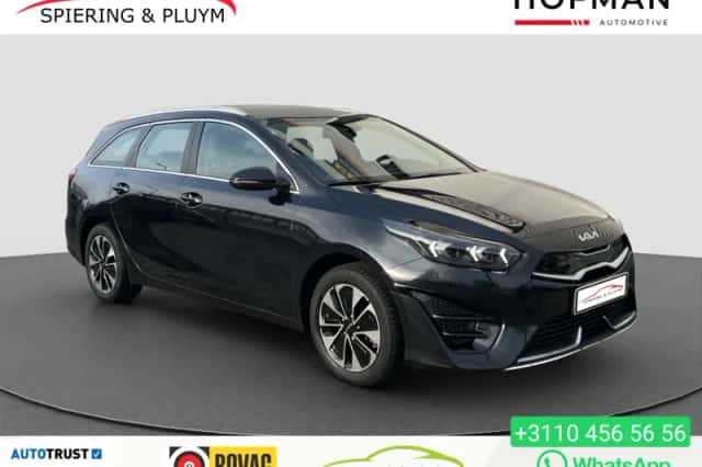 Kia Ceed Sportswagon (2020) thumbnail 1