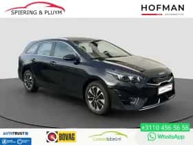Kia Ceed Sportswagon (2020)