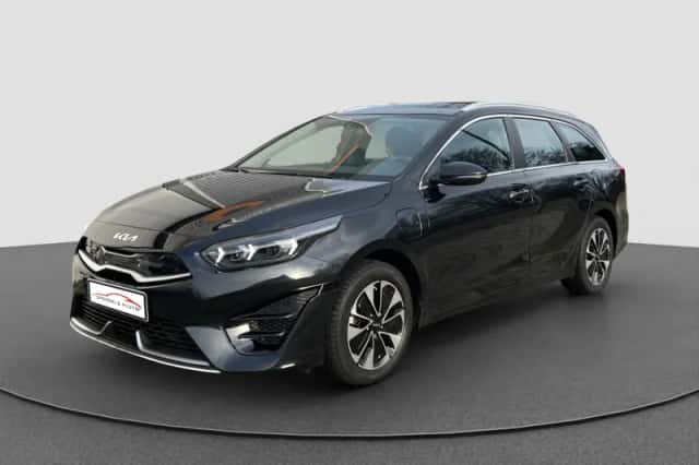 Kia Ceed Sportswagon (2020) thumbnail 12