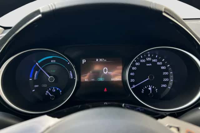 Kia Ceed Sportswagon (2020) thumbnail 4