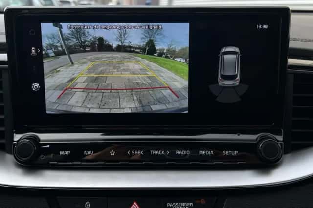 Kia Ceed Sportswagon (2020) thumbnail 5