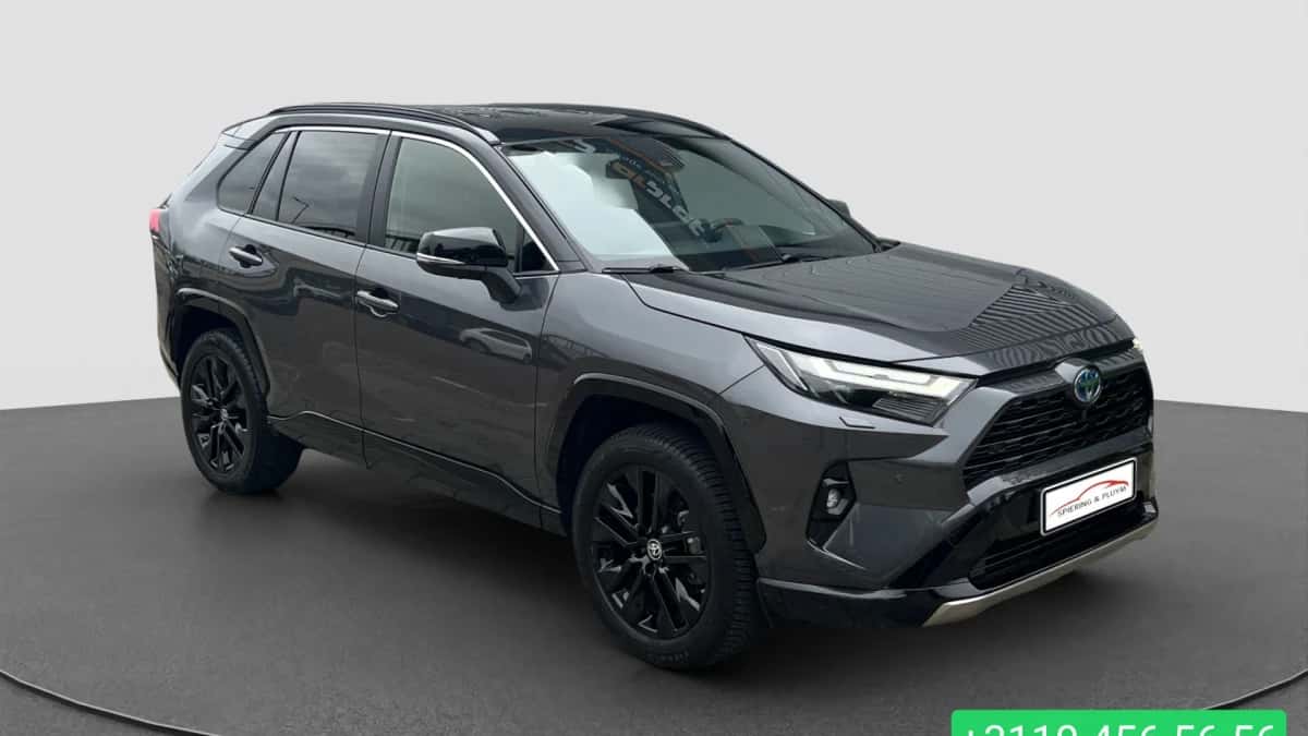 Toyota RAV4 (2019) — foto 1