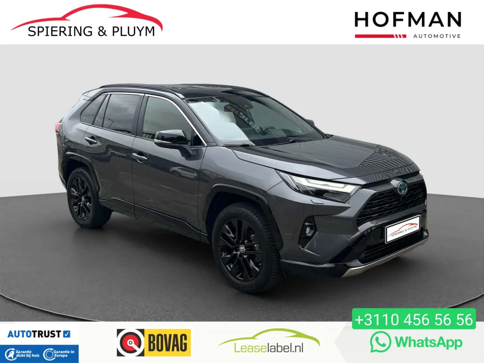 Toyota RAV4 (2019) — foto 1