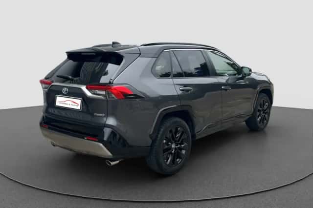 Toyota RAV4 (2019) thumbnail 5