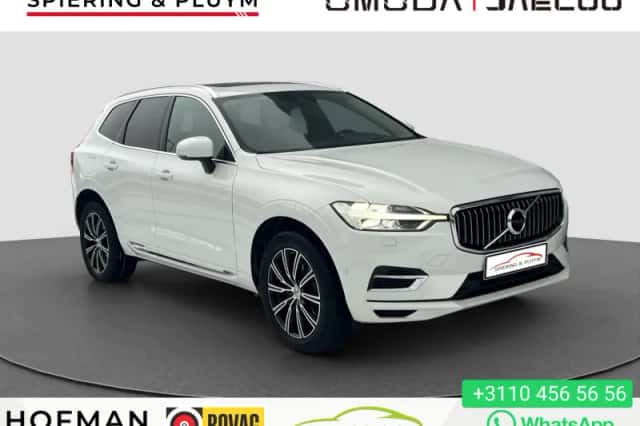 Volvo XC60 (2018) thumbnail 1