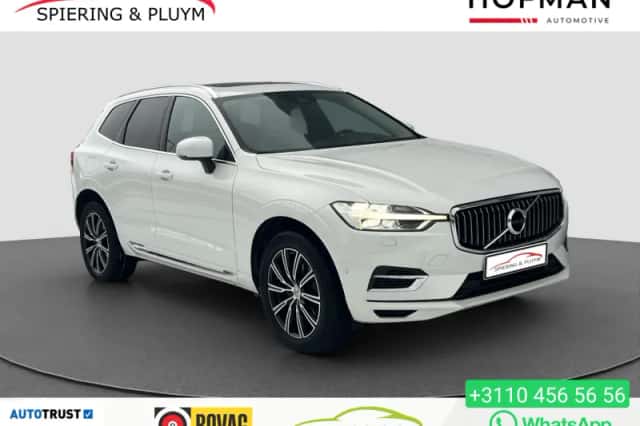 Volvo XC60 (2018) thumbnail 1