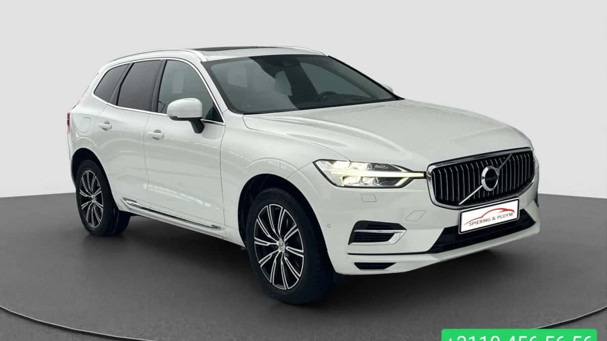 Volvo XC60 (2018) — foto 1