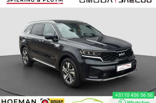 Kia Sorento (2020) thumbnail 1