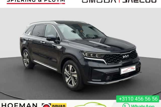 Kia Sorento (2020) thumbnail 1