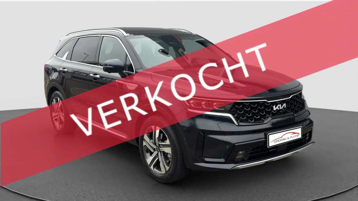 Kia Sorento (2020) — foto 1