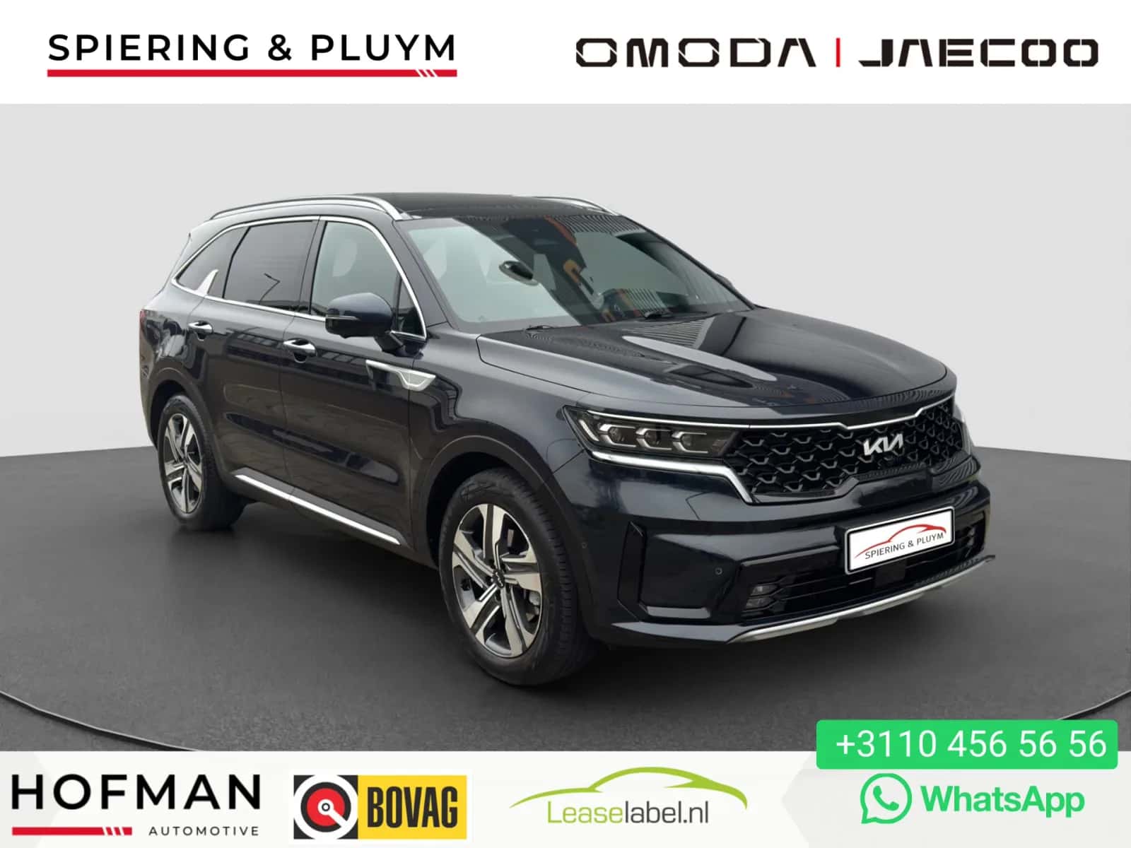 Kia Sorento (2020) — foto 1