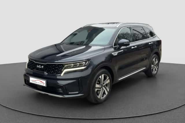 Kia Sorento (2020) thumbnail 8