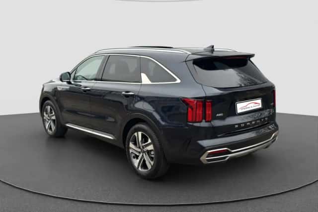 Kia Sorento (2020) thumbnail 10