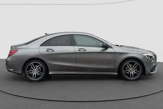Mercedes-Benz CLA-Klasse (2018) thumbnail 2