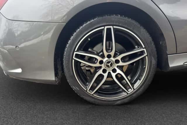Mercedes-Benz CLA-Klasse (2018) thumbnail 12