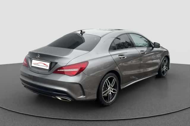 Mercedes-Benz CLA-Klasse (2018) thumbnail 3