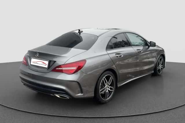 Mercedes-Benz CLA-Klasse (2018) thumbnail 3