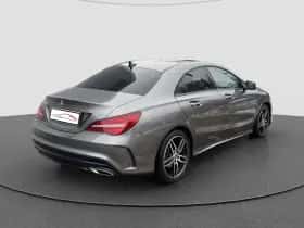 Mercedes-Benz CLA-Klasse (2018) thumbnail 3