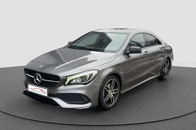 Mercedes-Benz CLA-Klasse (2018) thumbnail 7