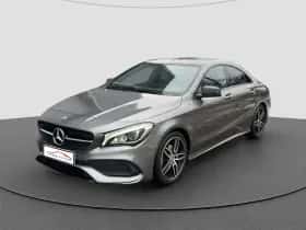 Mercedes-Benz CLA-Klasse (2018) thumbnail 7