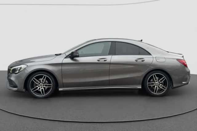 Mercedes-Benz CLA-Klasse (2018) thumbnail 8
