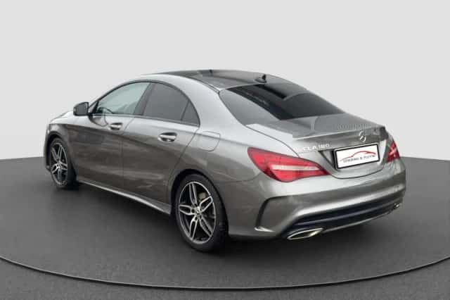 Mercedes-Benz CLA-Klasse (2018) thumbnail 9