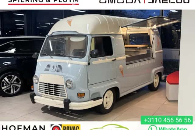 Renault Estafette (1971) thumbnail 1