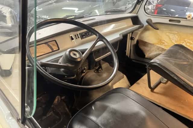 Renault Estafette (1971) thumbnail 4