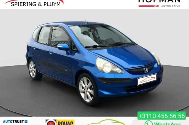 Honda Jazz (2002) thumbnail 1