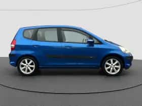 Honda Jazz (2002) thumbnail 2