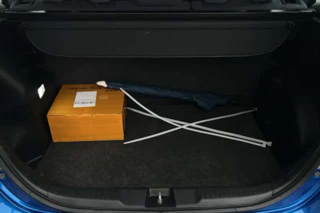 Honda Jazz (2002) thumbnail 20