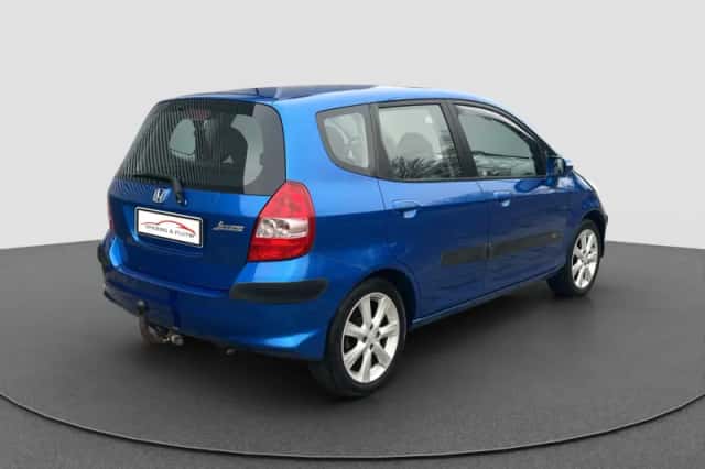 Honda Jazz (2002) thumbnail 3