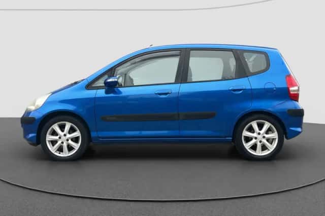 Honda Jazz (2002) thumbnail 4