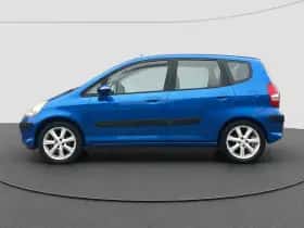 Honda Jazz (2002) thumbnail 4