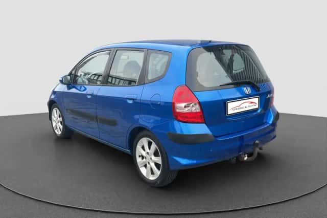 Honda Jazz (2002) thumbnail 5