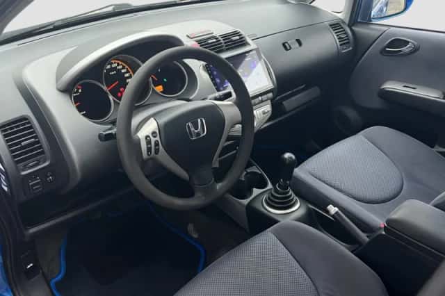 Honda Jazz (2002) thumbnail 6