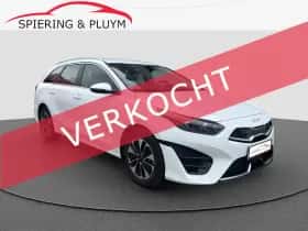 Kia Ceed Sportswagon (2021)