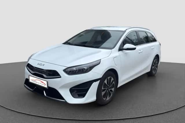 Kia Ceed Sportswagon (2021) thumbnail 4
